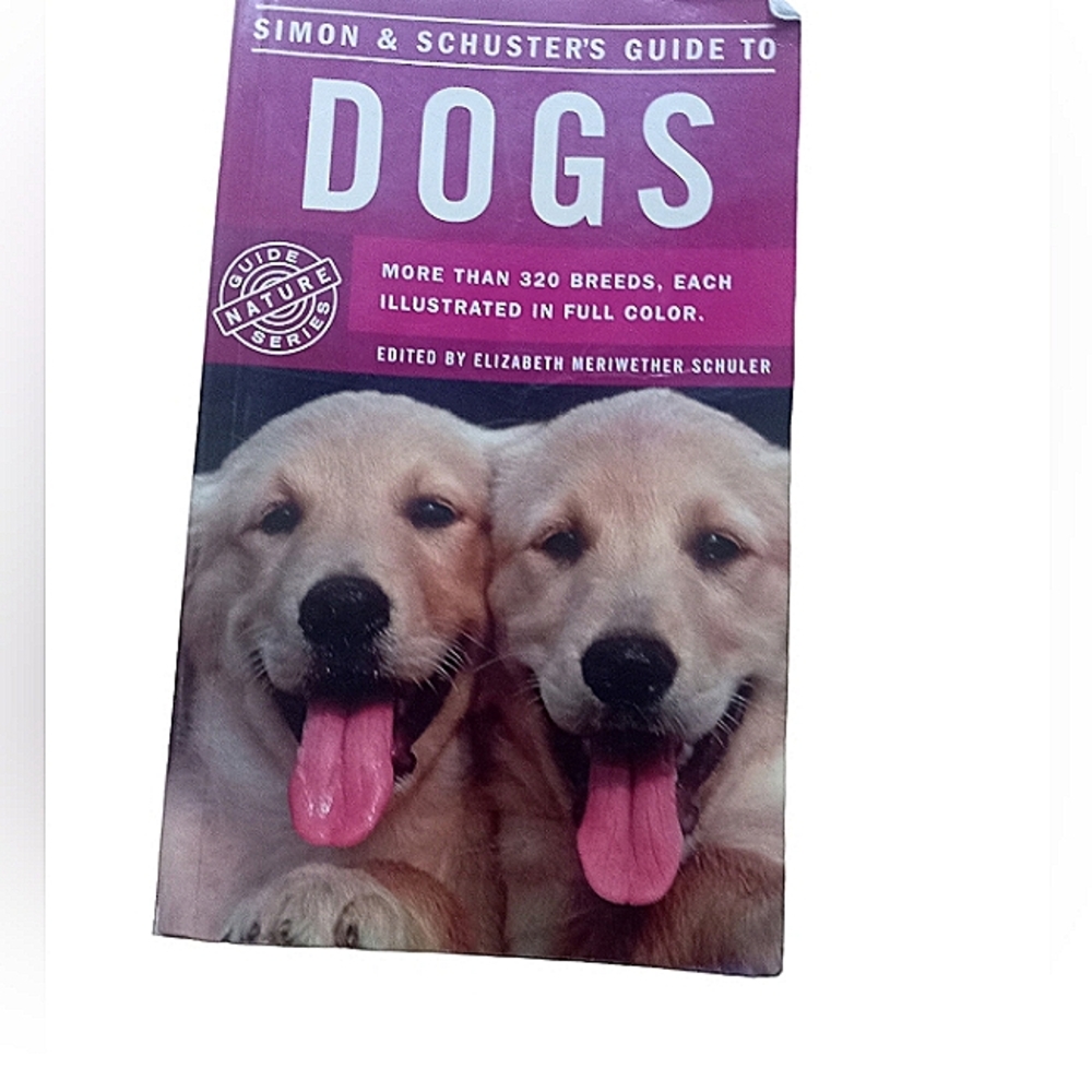 Dogs Book